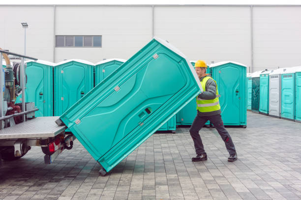 Best Affordable porta potty rental  in Fort Madison, IA